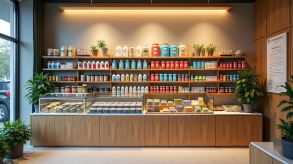 Votre magasin pour la nutrition sport adaptée à vos besoins