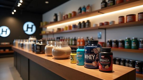 Votre magasin pour la nutrition sport adaptée à vos besoins